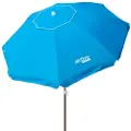 Aktive Strandparaply Uv50-beskyttelse 200 Cm