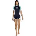 Mares Thermo Guard 0.5 She Dives Rashguard Med Korte ærmer Til Kvinder