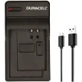 Duracell Oplader Med Usb-kabel Til Panasonic Bcj13e/bcg10