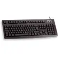 Cherry Classic Line G83-6105 - Tastatur - Engelsk - Sort