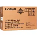 Canon C-EXV 18 Tromle sort 0388B002 Modsvarer: N/A