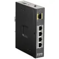 D-Link Dis-100g-5psw 5-port Industrial Switch
