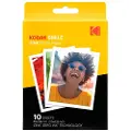 Kodak Zink 3x4 10 Sheets