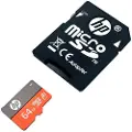 PNY Microsdxc 128gb Uhs-i U3 Hukommelseskort Med Adapter