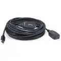Equip Vga-forlænger 133347 M/f Kabel 10 M