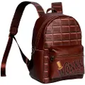 KARACTERMANIA Charlie And The Chocolate Factory Wonka Bar Rygsæk 31 Cm
