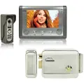 Pni Silvercloud House 715 Lcd 7´´+silvercloud Yr300 Videodørtelefon