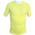 Seland Elastan Fina T-shirt Med Korte ærmer