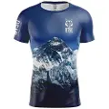Otso M/corta Everest T-shirt Med Korte ærmer