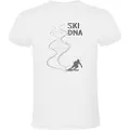 Kruskis Ski Dna T-shirt Med Korte ærmer