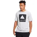 Burton Classic Mountain High T-shirt Med Korte ærmer