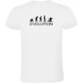 Kruskis Evolution Snowboard T-shirt Med Korte ærmer