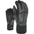 Level Off Piste Leather Handsker