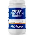 Nutrinovex Lakprovit Valleprotein Chokolade 650g