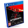 Sony Ps4 World War Z Aftermath