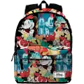 Disney Karactermania Mickey Mouse Og Hans Venner Rygsæk 45 Cm