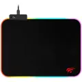 Havit Musemåtte 36x26 cm med mikronet og RGB-belysning