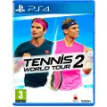 Sony Ps4 Tennis World Tour 2