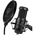 Phoenix Technologies Phstreamcast-pro Med Bracket-mikrofon