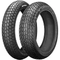 Michelin Power Supermoto Rain Tl Nhs Sport Bagdæk