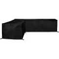 Vonroc Premium Overtræk til havemøbelsæt hjønesofa 250/90 x 250/90 x 70cm