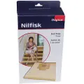 Nilfisk Støvsugerposer, papir, 3stk. 1407765050 Modsvarer: N/A