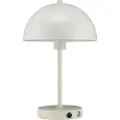 Dyberg Larsen - Bordlampe Stockholm genopladelig - Hvid - Bordlamper - - Homeroom