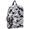 Vadobag Mickey Mouse Never Look Back 33 Cm Rygsæk