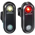 Kryptonite Avenue F-65+avenue R-30 Cykellampesæt