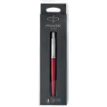 Parker Jotter kuglepen | Kensington rød | medium spids blå blæk