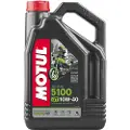 Motul 5100 10w40 4t Motorolie 4l