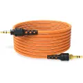 Røde Nth-cable24 Orange Lydkabel 2,4 M 3.5mm Trs 2.4m. 3.5mm Trs 3.5mm Trs