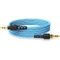 Rode Røde Nth-cable12 Blue Lydkabel 1,2 M 3.5mm Trs Blå 1.2m. 3.5mm Trs 3.5mm Trs