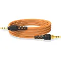 Røde Nth-cable12 Orange Lydkabel 1,2 M 3.5mm Trs 1.2m. 3.5mm Trs 3.5mm Trs