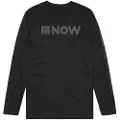 Now Corp T-shirt Med Lange ærmer