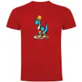 Kruskis Dino Snow T-shirt Med Korte ærmer
