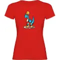 Kruskis Dino Snow T-shirt Med Korte ærmer