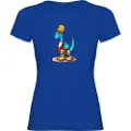 Kruskis Dino Snow T-shirt Med Korte ærmer