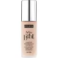 PUPA Milano PUPA-Milano Ansigtsmakeup FoundationActive Light Foundation SPF 10 No. 020 Nude 30 ml (4.200,00 kr / 1 l)