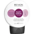Revlon Revlon-Professional Haarfarve-og-haartoning Nutri-Color-Filters200 Violet 240 ml (512,00 kr / 1 l)