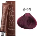 Schwarzkopf Igora Color10 Cream - 60ml