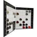 Kis Royal SoftShades Farvekort