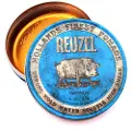 Reuzel Strong Hold Water Soluble Pomade (Blauw)