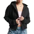 Superdry Code Tech Sweatshirt Med Lynlås