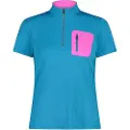 CMP 3c89456t Free Bike T-shirt Med Korte ærmer