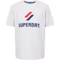Superdry Code Sl Stacked Apq T-shirt