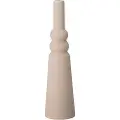 Bloomingville - Vase Isolde - Beige - Urtepotteskjulere & vaser - - Homeroom