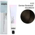 L'Oréal LOreal-Professionnel-Paris Haarfarver-og-nuancer DiaDia Light 6,23 50 ml (1.540,00 kr / 1 l)