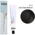L'Oréal LOreal-Professionnel-Paris Haarfarver-og-nuancer DiaDia Light 5,11 50 ml (1.820,00 kr / 1 l)