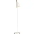 Herstal - Gulvlampe Bella Ø20 - Hvid - Gulvlamper - - Homeroom